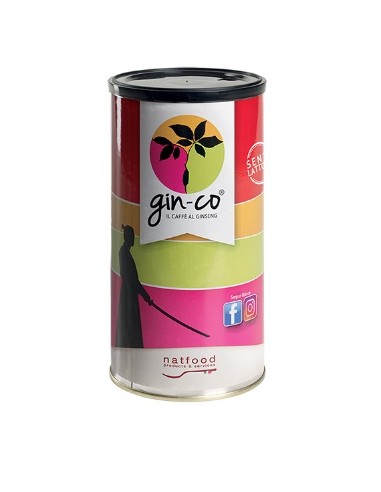 GIN-CO Caffè Ginseng Gr.900 