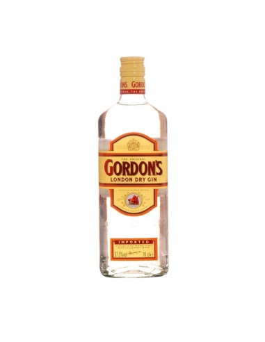 GORDON'S Gin dry Lt.1 